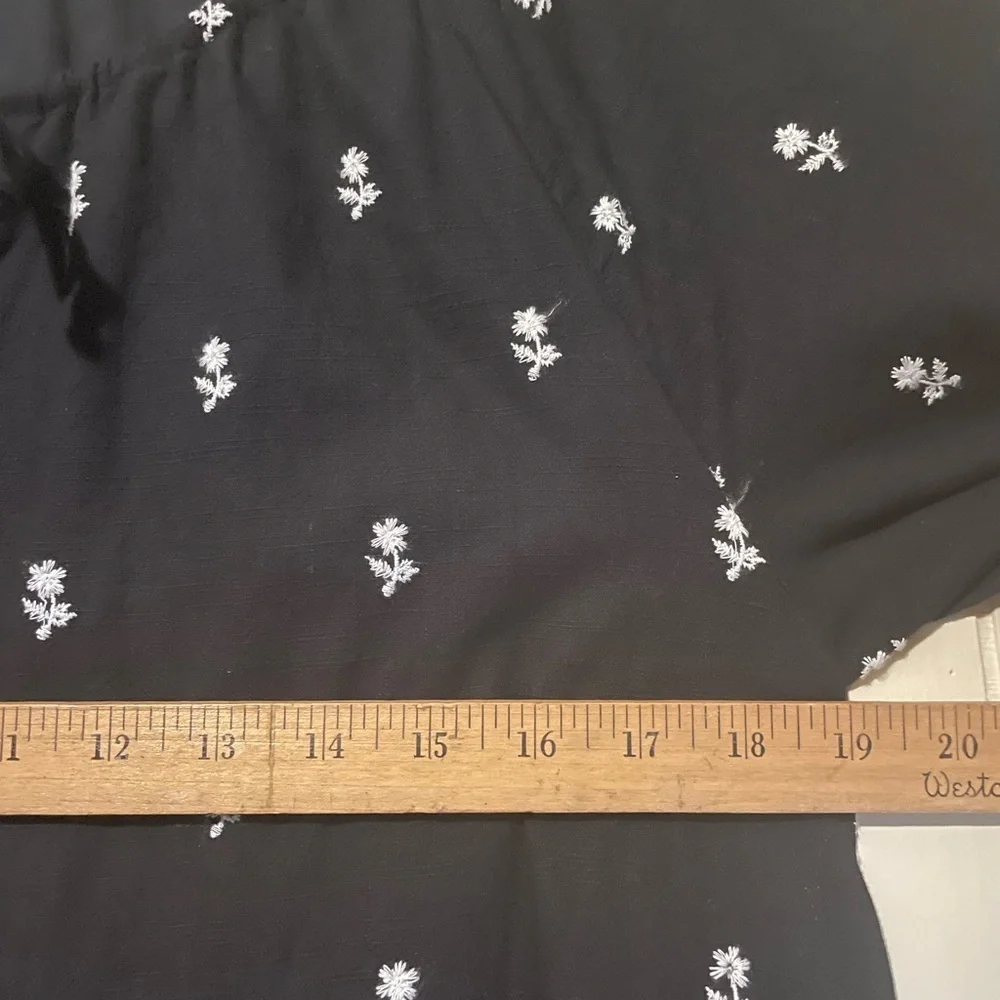 Cleobella cotton embroidered dress